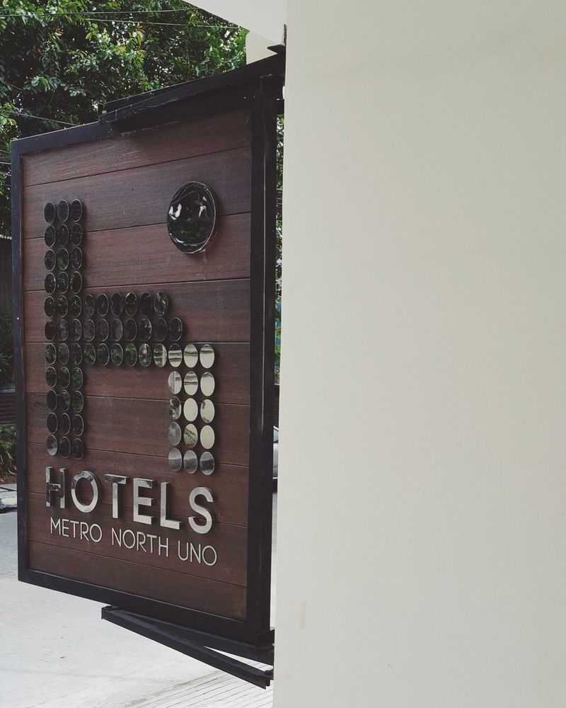 H Hotels - Metro North Uno Кесон Сити Екстериор снимка